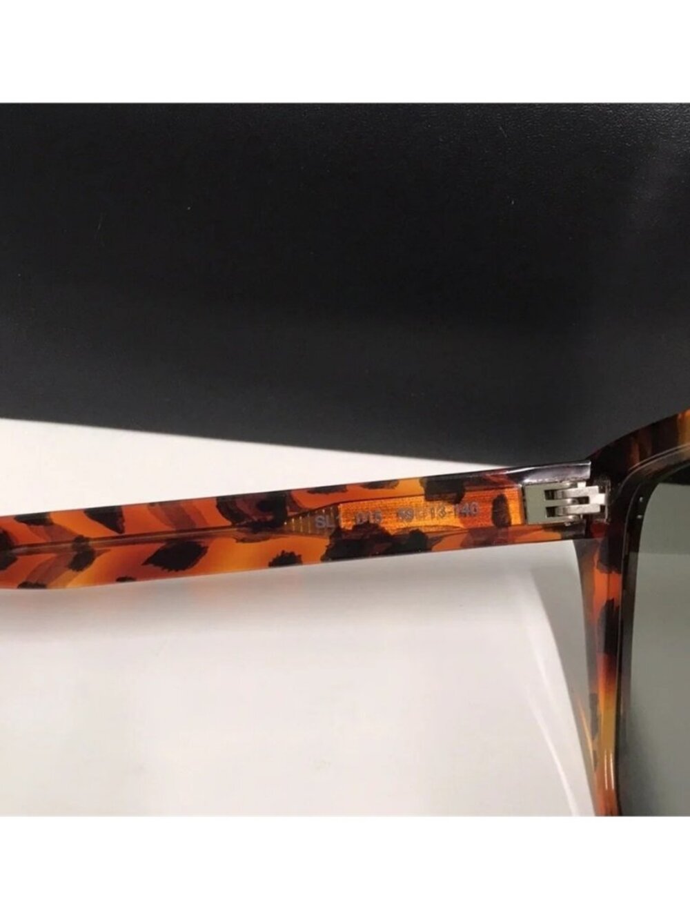 Tortoise Shell Sunglasses SL1 015 - Picture 6 of 14